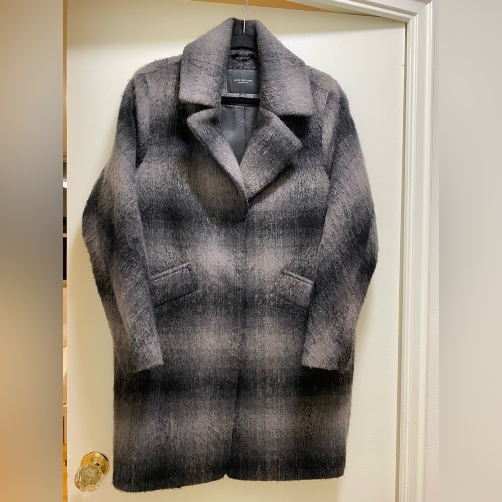 Andrew Mark - New York - Wool Coat